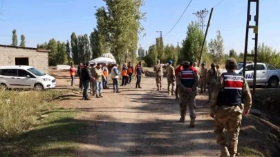 Iğdır’da kayıp alzheimer hastası için arama çalışmaları 9. günde sürüyor