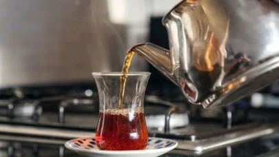 Dünyanın çay şampiyonları belli oldu! Türkiye listeyi salladı
