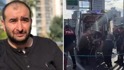 Serdar Öktem suikastında 4 şüpheli yakalandı