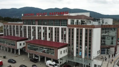 16 yaşındaki çocuk, ağrı şikayetiyle gittiği hastanede doğum yaptı