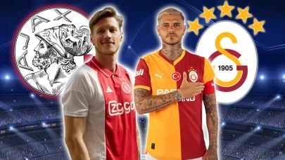 Ajax-Galatasaray maçı ne zaman, hangi kanalda?