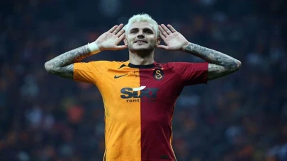 Galatasaray'dan ayrılıyor mu? Icardi transferi için açıklama geldi