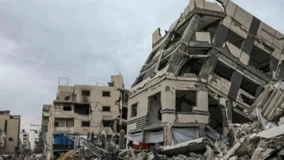 Almanya Dışişleri Bakanlığı'ndan İsrail'e tepki: Şoke edici