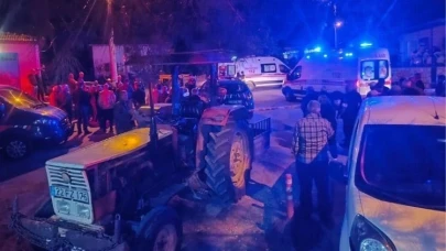 Köy meydanında katliam: 2 arkadaşını av tüfeğiyle öldürdü