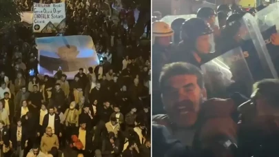 AK Parti'den Diyarbakır'daki "Öcalan'a Özgürlük" yürüyüşüne ilk tepki