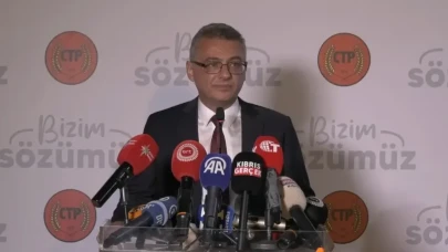 KKTC'nin yeni cumhurbaşkanı Tufan Erhürman mazbatasını aldı