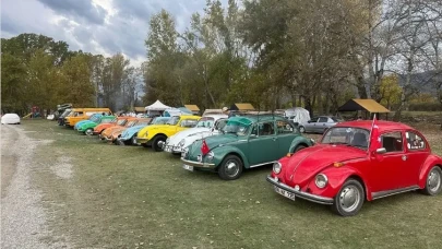 Asırlık gelenek Vosvos Festivali'nde hayat buluyor