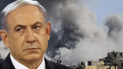 İsrail Gazze’yi vurdu: Hamas’tan sert tepki geldi