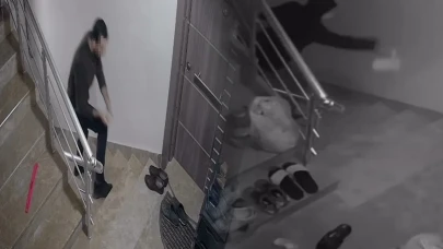 Bursa’da komşu kavgası kanlı bitti: Bir kişi yaralandı