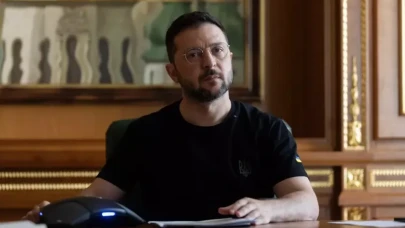 Zelenskiy'den Moskova açıklaması: Savaşı bitirmeye isteksizler!