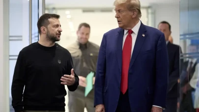 Trump, Zelenski'nin "tomahawk" talebini geri çevirdi! Sebebi şaşırttı