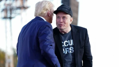 Elon Musk'a kötü haber! Trump talimat verdi, bir anda sildi!