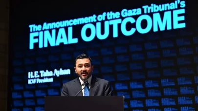 Gazze Mahkemesi nihai oturumunu tamamladı