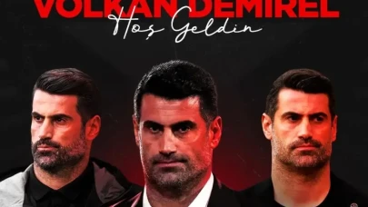 Gençlerbirliği'nin yeni ismi Volkan Demirel