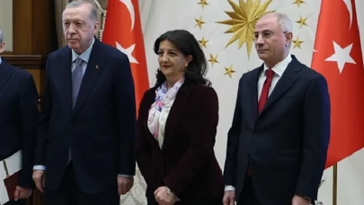 Cumhurbaşkanı Erdoğan, DEM Parti İmralı heyetini kabul edecek! Tarih belli oldu