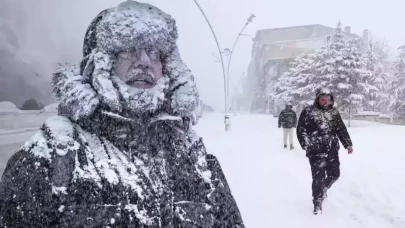 Yılın ilk kar uyarısı! 5 şehir beyaza bürünecek