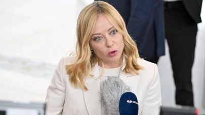 İtalya Başbakanı Meloni, Filistin’i tanıma şartını açıkladı