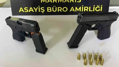 Marmaris’te silahlı çatışma: 3 kişi gözaltına alındı