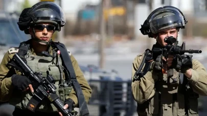 İngiltere’den İsrail’e rekor silah ihracatı: Yaklaşık 1 milyon sterlinlik satış