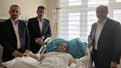 Denizli’de okul müdürüne silahlı saldırı: Kantin çalışanı tutuklandı