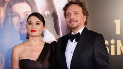 Nurgül Yeşilçay'ın yeni sevgilisi kim?