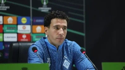 Dinamo Kiev Teknik Direktörü Shovkovskyi: " Samsunspor maçı kolay olmayacak"