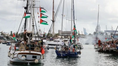 Yunan aktivistlerin aileleri Yunan Hükümeti'ne tepki gösterdi