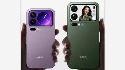 Xiaomi 17 Ultra bambaşka özelliklerle donatıldı