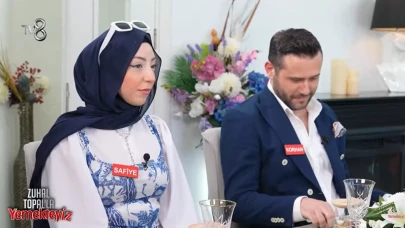 Zuhal Topal'la Yemekteyiz yarışmacısı Safiye kimdir, nereli?