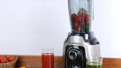 Mutfakta Gücün Yeni Adı: Yüksek Performanslı Blender ile Sınırları Kaldırın