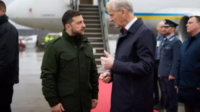 Norveç'ten Ukrayna'ya 150 milyon dolarlık enerji desteği