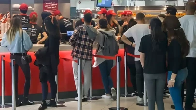 Türkiye'de 500'den fazla restoranı bulunan dev şirket iflas etti