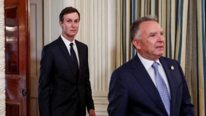 Trump'ın danışmanı Gazze'deki ateşkesi görüşmek için İsrail'de