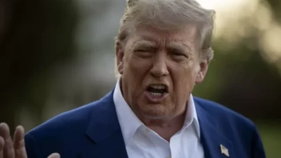 Ticaret savaşı kızışıyor! Trump'tan Çin'e yeni 'gümrük tarifesi' tehdidi