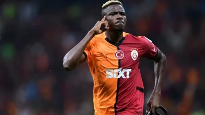 Futbol tarihine geçecek rakam! Galatasaray Osimhen'in bonservisini belirledi