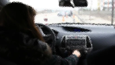 Boşanma aşamasındaki eşinin aracına taktırmış! Şok eden olay..