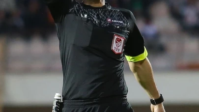 Süper Lig'de 9. hafta maçlarını yönetecek hakemler belli oldu