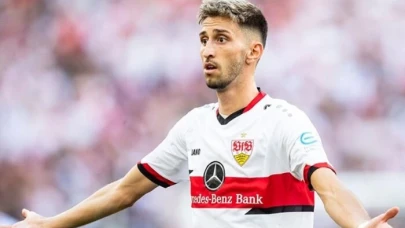 Atakan Karazor kimdir, kaç yaşında ve nereli? Stuttgart’ın Türk asıllı oyuncusu