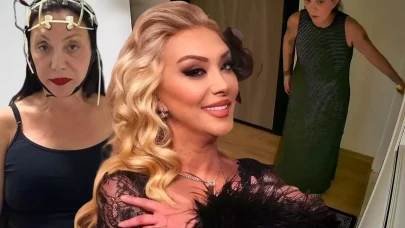 Güllü'nün 'O ne lan' ifadesi gündem olmuştu: Kızı açıklık getirdi