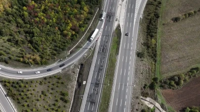 Sürücüler dikkat! Bolu Dağı Tüneli İstanbul yönü günde 5 saat kapalı olacak
