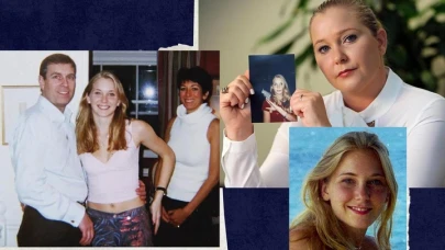 Ülke çalkalanıyor.. Meşhur bir başbakan bana tecavüz etti! Epstein kurbanı..