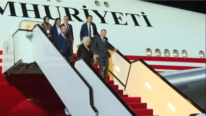 Cumhurbaşkanı Erdoğan Katar’a Resmi ziyarette bulundu