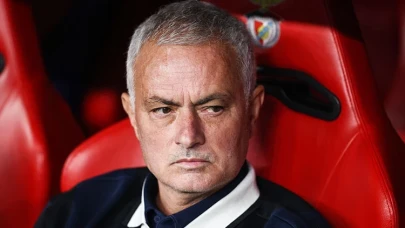 Jose Mourinho, Süper Lig devinin yıldızını istiyor