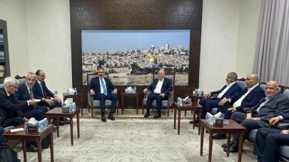 Doha’da kritik görüşme: Fidan ve Kalın, Hamas heyetiyle bir araya geldi