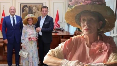 Cem Küçük’ten flaş iddia: “İmamoğlu ile aynı karedeki Seher Erçili Alaçam istihbari bağlantılı”