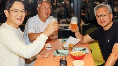 Samsung, Hyundai ve Nvidia CEO’ları Güney Kore’de Aynı Masada Buluştu