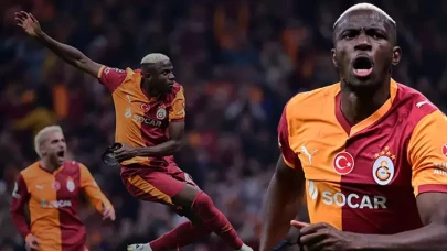 Galatasaray'dan Liverpool'a karşı büyük zafer!