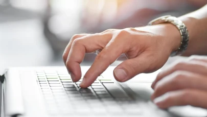 İnternette rekor tüketim! Türkiye'de aylık 305 GB harcanıyor