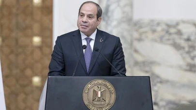 Mısır Cumhurbaşkanı Sisi: “Orta Doğu’da barış bağımsız Filistin Devleti olmadan mümkün değil”