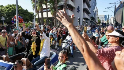 62. Uluslararası Antalya Altın Portakal Film Festivali Görkemli Bir Açılışla Başladı